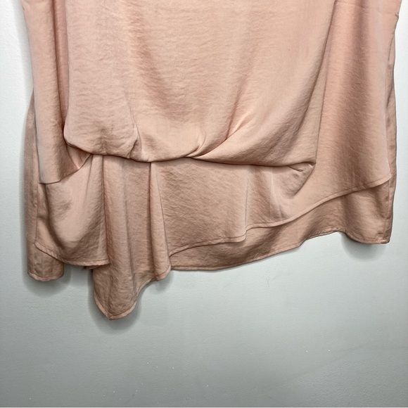 Chico’s v-neck tank blouse size 2 - Picture 2 of 8